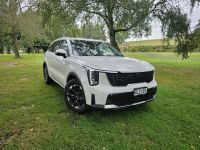 Image for 2025 Kia Sorento SUV Ex 2.2dt/4wd/8am
