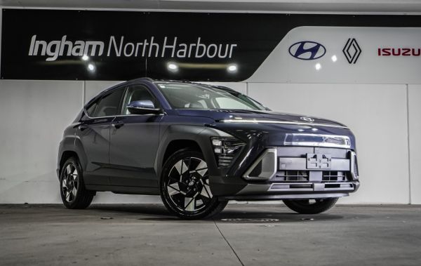 2026 Hyundai Kona SUV 2.0 Elite 2WD image