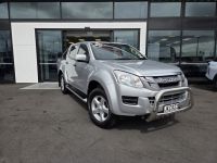 Image for 2015 Isuzu D-Max Ute LX DC 3.0D/4WD/5AT/U