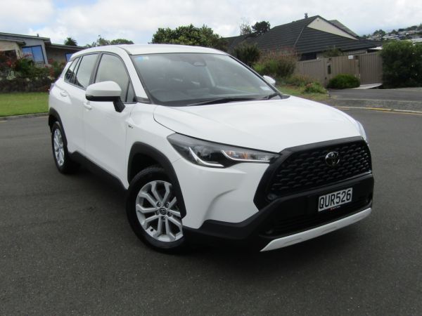 2024 Toyota Corolla Cross GX 2.0P HYBRID image