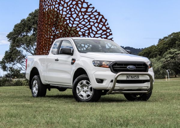 2021 Ford Ranger XL 2.2L TURBO 2WD image