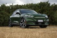 Image for 2026 Ford Mustang Mach-E MACH-E SELECT RWD