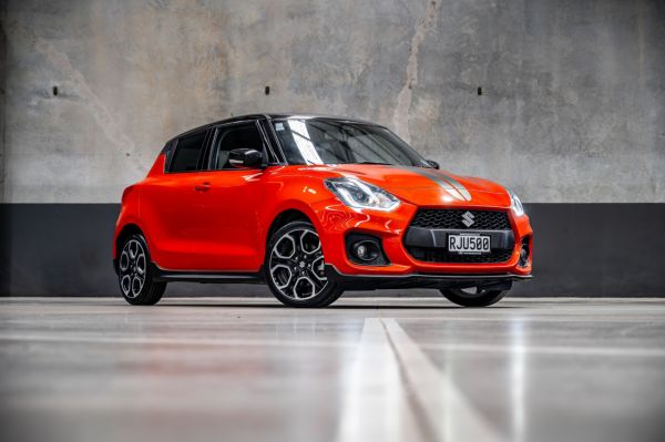 2024 Suzuki Swift Sport 1.4 image