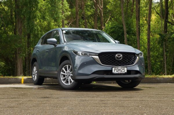 2022 Mazda CX-5 Gsx Ptr 2.5p/4wd/6at image