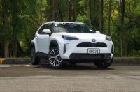 Image for 2023 Toyota Yaris Cross Limited 1.5ph/hd