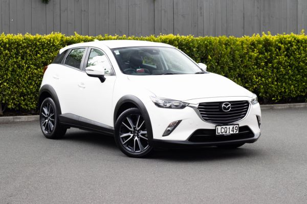 2018 Mazda CX-3 Gsx 2.0p/6at image