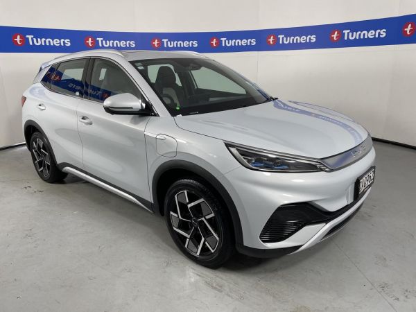 2023 BYD ATTO 3 SUV Extended Range image