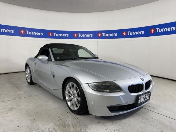 2007 BMW Z4 Convertible image