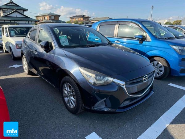 2015 Mazda Demio (Mazda2) Hatchback  image