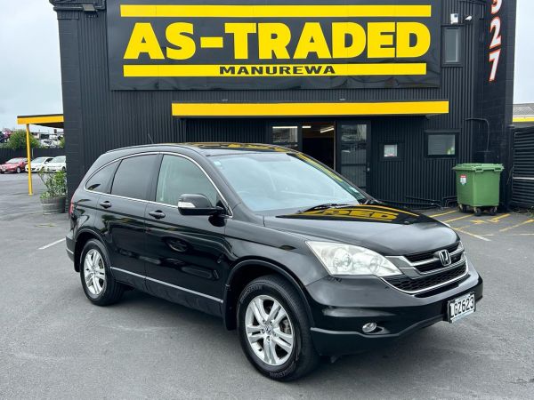 2010 Honda CRV SUV 2.4P SPORT 5A 4DR WG image