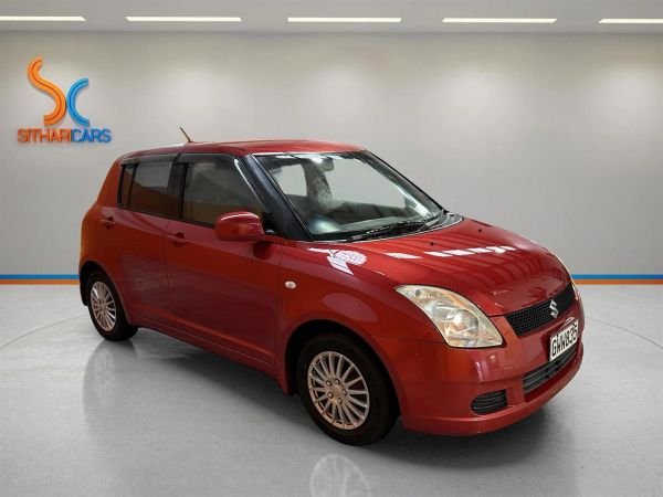 2006 Suzuki Swift Hatchback  image