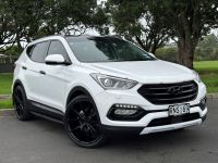 Image for 2017 Hyundai Santa Fe SUV DM 2.2D/4WD TURBO DIESEL