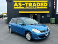 Image for 2006 Nissan Tiida Hatchback 1.5 ECONOMICAL