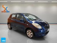 Image for 2005 Toyota Vitz Hatchback 1.3 PUSH START