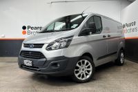 Image for 2017 Ford Transit Van CUSTOM SWB, LOW ROOF, TWIN SLIDER