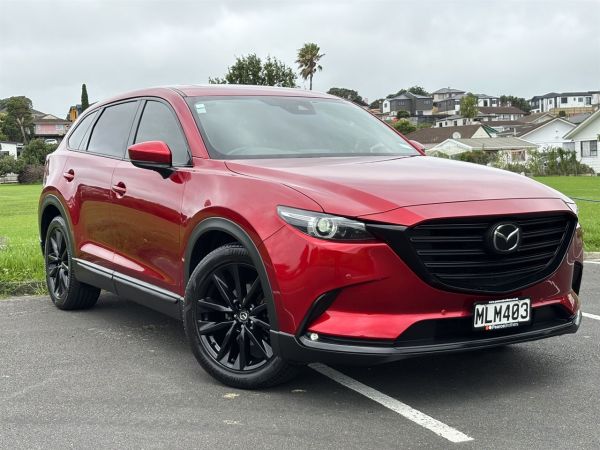 2019 Mazda CX-9 SUV LIMITED 4X4 7 SEATER NZ NEW image