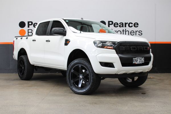 2015 Ford Ranger Ute XL 2" LIFT, BRAND NEW 20" MAGS image