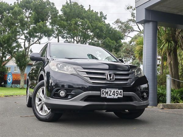 2012 Honda CR-V PUSH START/CRUISE CONTROL!! image