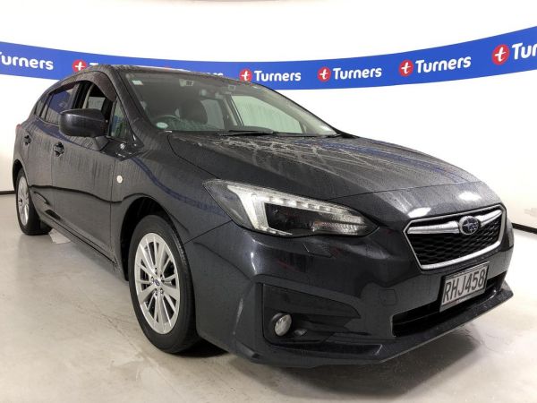 2018 Subaru Impreza Hatchback SPORTS image