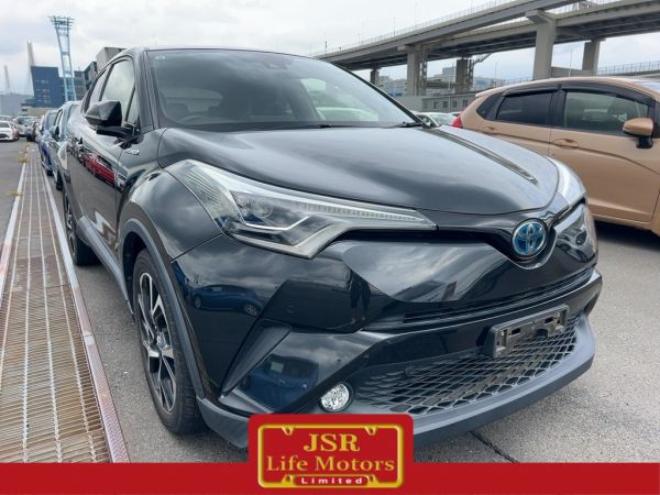 2017 Toyota C-HR G image