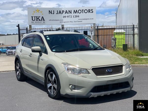 2014 Subaru XV SUV HYBRID 2.0I-L EYESIGHT image