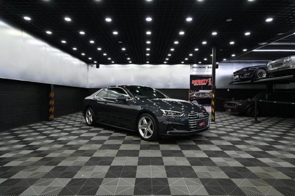 2017 Audi A5 Coupe S Line*Quattro image