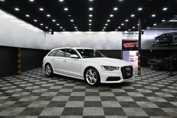 2014 Audi A6 Wagon S Line Package image