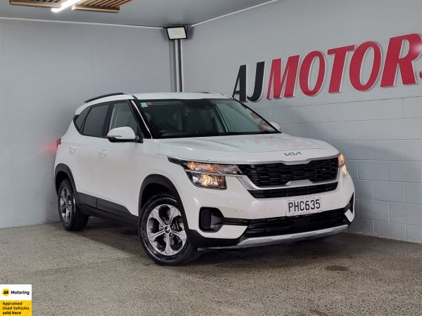2022 Kia Seltos LX+ (NZ New) image