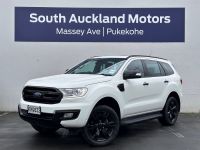 Image for 2017 Ford Everest Titanium