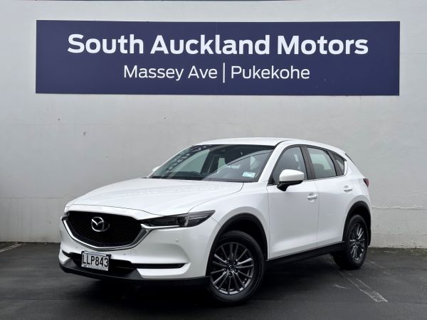 2018 Mazda CX-5 GSX image