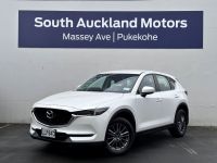 Image for 2018 Mazda CX-5 GSX