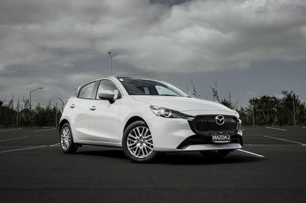 2026 Mazda 2 K GSX HATCH image
