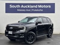 Image for 2025 Ford Everest Sport