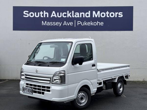 2025 Suzuki Carry image