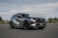 Image for 2026 Mazda CX-80 A HOMURA 2.5 PHEV