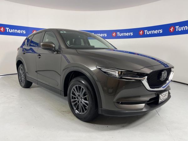 2022 Mazda CX-5 SUV GSX PTR image