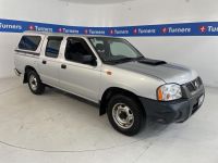 Image for 2013 Nissan Navara Ute DX D/C