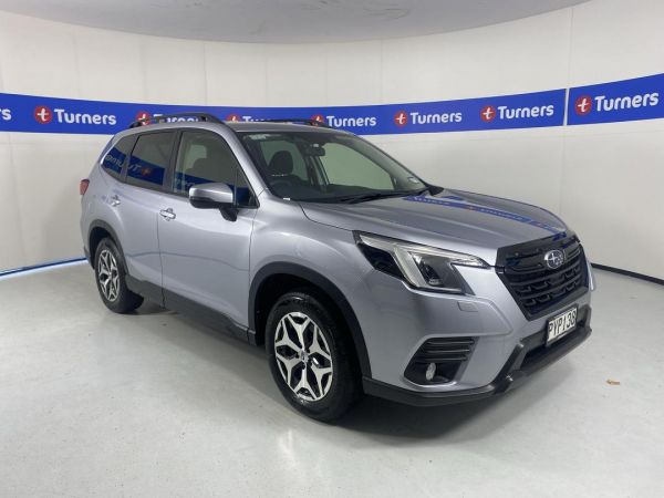 2023 Subaru Forester SUV image