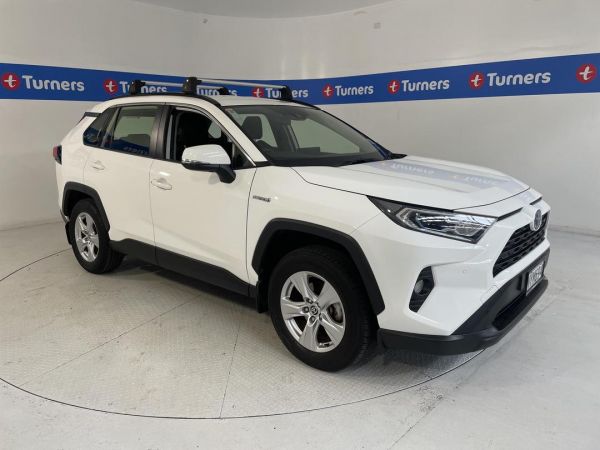 2021 Toyota RAV4 SUV GX image