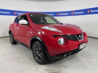 Image for 2013 Nissan Juke Wagon