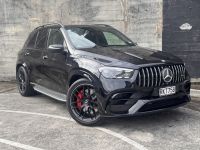 Image for 2025 Mercedes-Benz GLE 63 S Wagon 63S 4.0PT/4WD/9AT