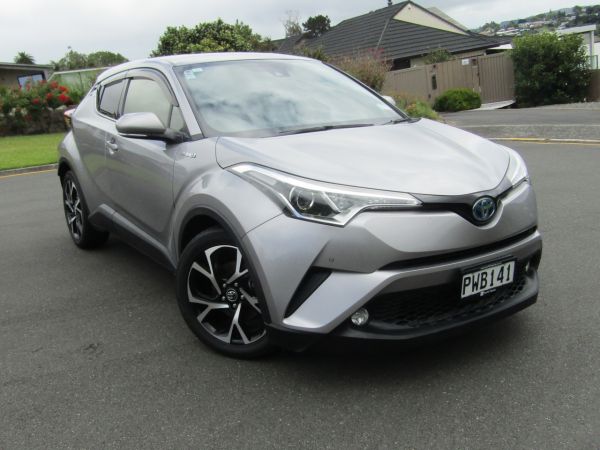 2017 Toyota C-HR 1.8 Hybrid image