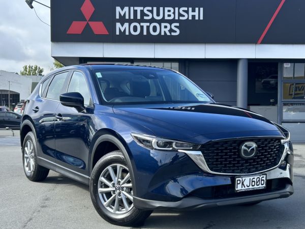 2022 Mazda CX-5 GLX 2WD image