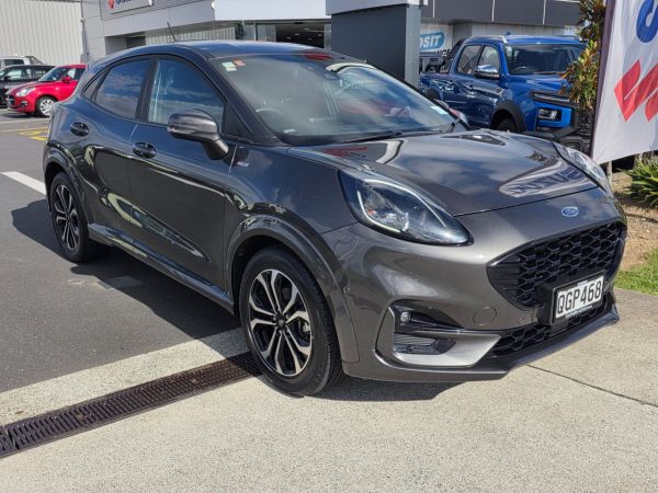 2023 Ford Puma ST-Line image
