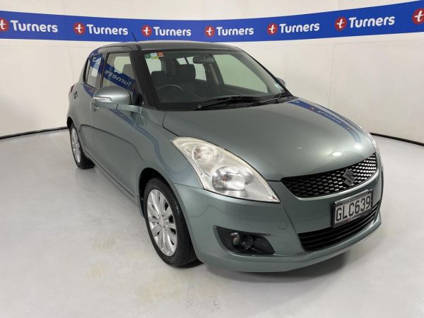 2012 Suzuki Swift Hatchback Ltd image