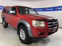 Image for 2009 Ford Ranger Ute TD XLT DC W/S
