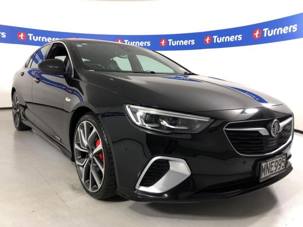 2019 Holden Commodore Sedan VXR image