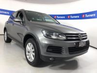 Image for 2011 Volkswagen Touareg SUV TDI 176KW BMT