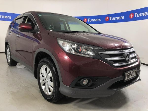 2012 Honda CRV Wagon image