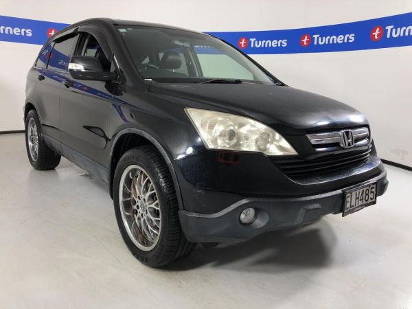 2008 Honda CRV SUV SPORT image